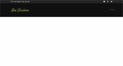 Desktop Screenshot of dafestino.com.uy